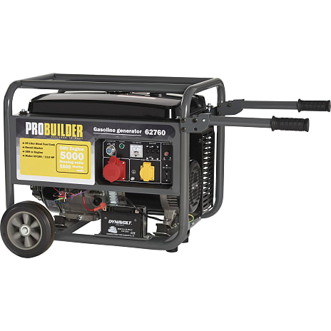 Probuilder generator 5000 W
