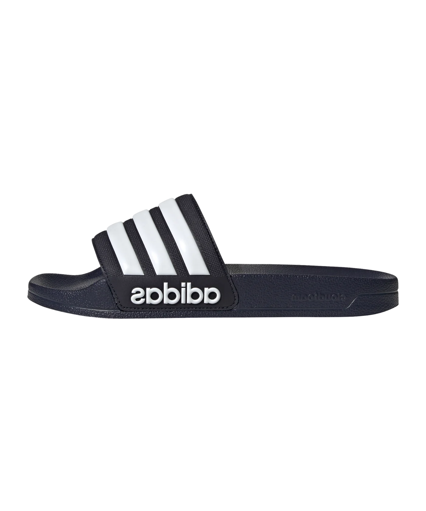 adidas Cloudfoam Adilette Shower Regular Blau