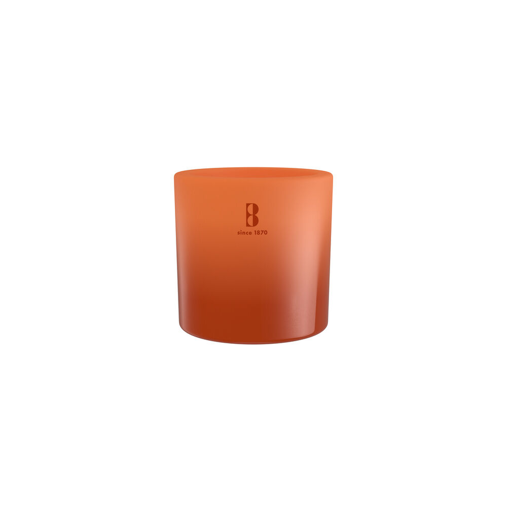 Bolsius Summer Nights 60h - Kaars - 12.6 cm - Rood