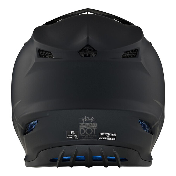 Troy Lee Designs - Casque GP Mono Noir