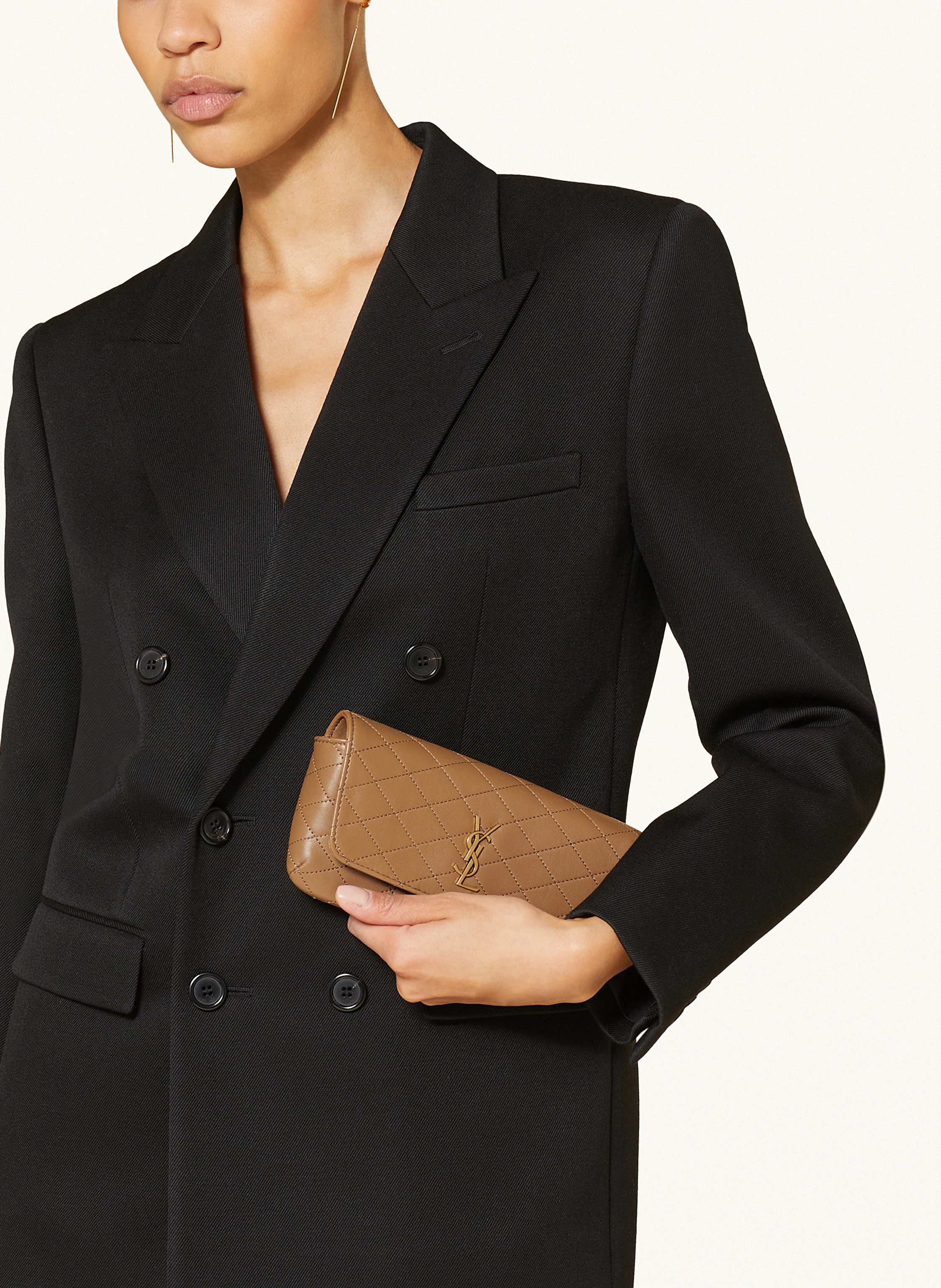 SAINT LAURENT Smartphone-Tasche GABY