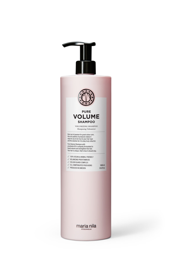 Maria Nila Pure Volume Shampoo 1000 ml