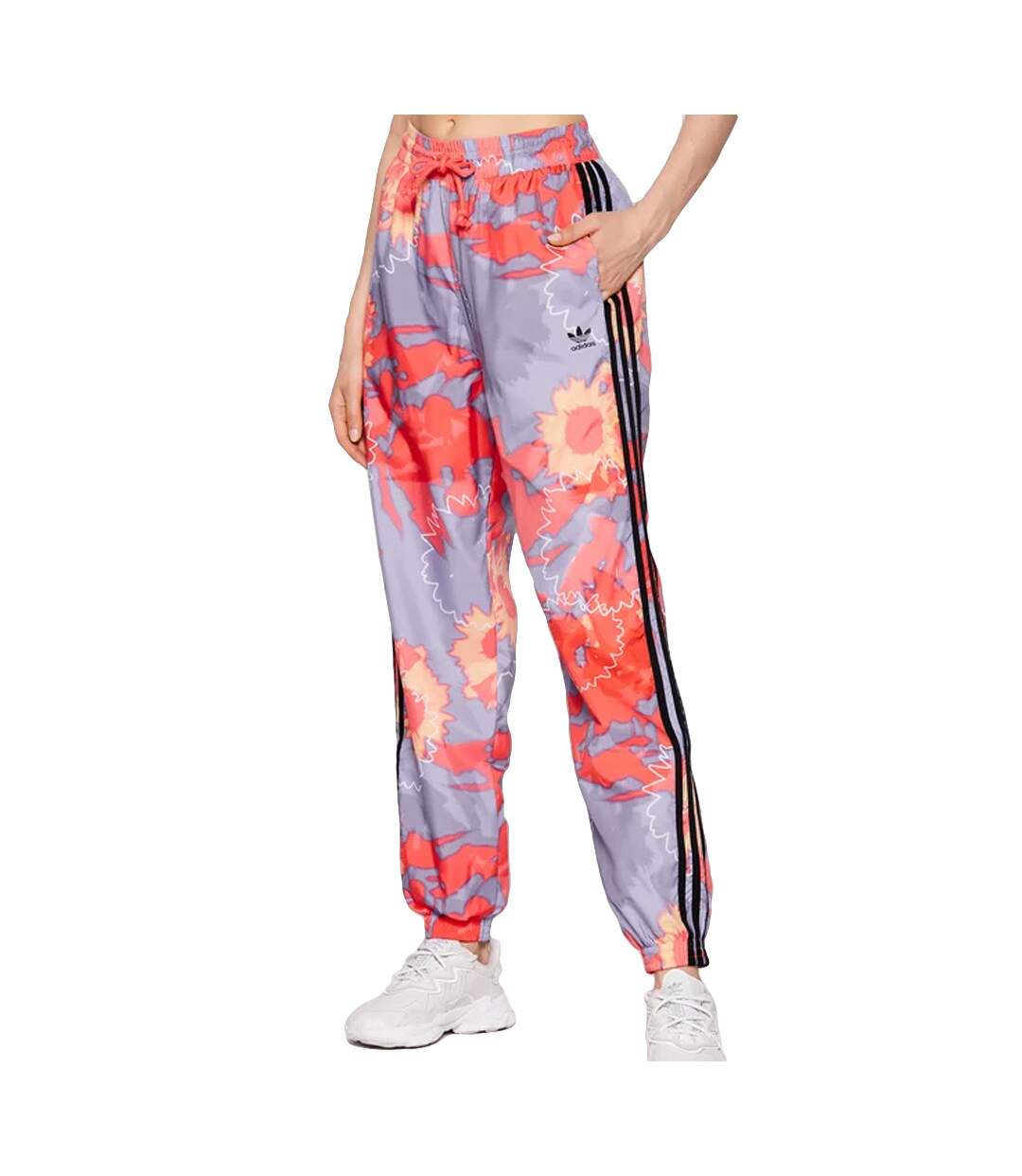 Jogging Violet Femme Adidas HC4597