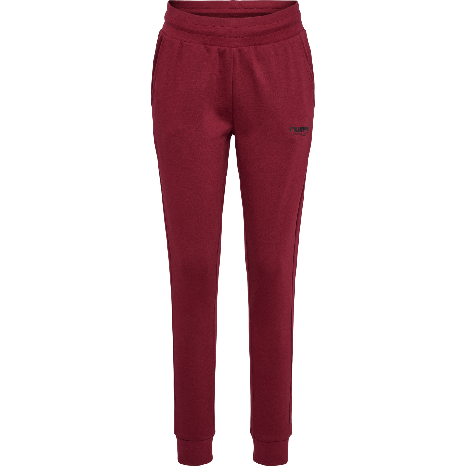 hmlBOOSTER TAPERED WOMAN PANTS