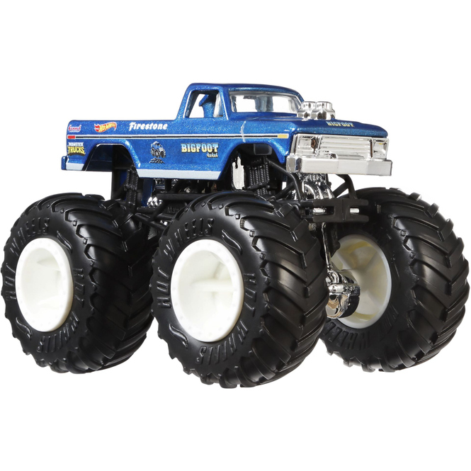Hot Wheels Auto - Monster Trucks Sortiment - 1 Stück