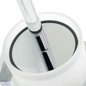 Tiger Toiletborstelhouder Items Hangend Chroom