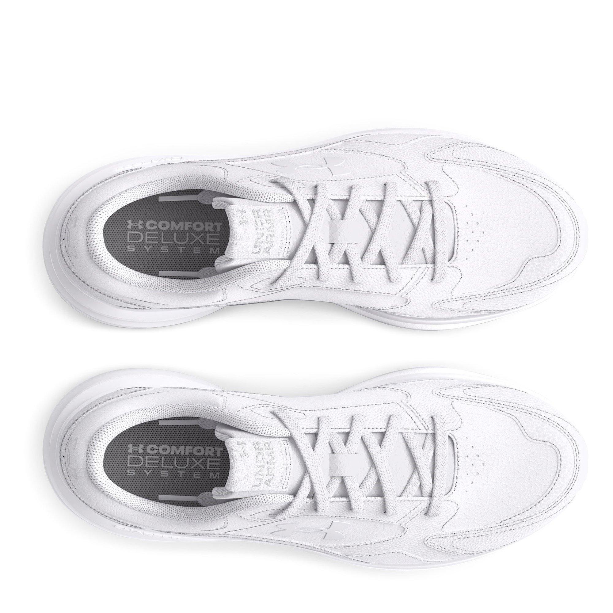 Under Armour UA Edge Leather Training Shoes Womens