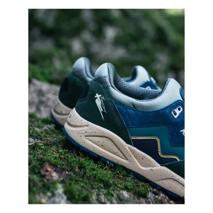Karhu Baskets Aria 95 | Vert