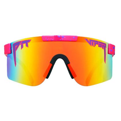 Lunettes de soleil Pit Viper THE ORIGINALS - THE RADICAL POLARIZED - Multicolore