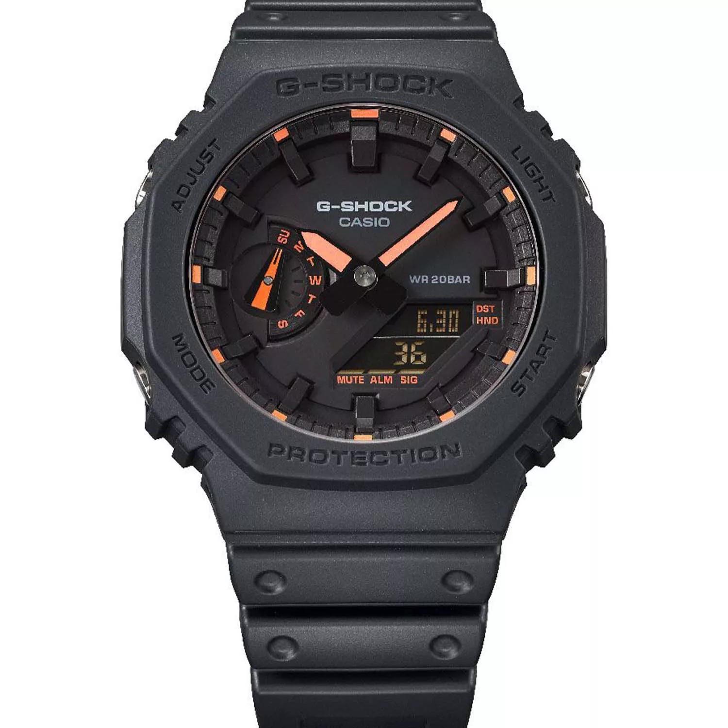 Casio G-Shock GA-2100-1A4ER