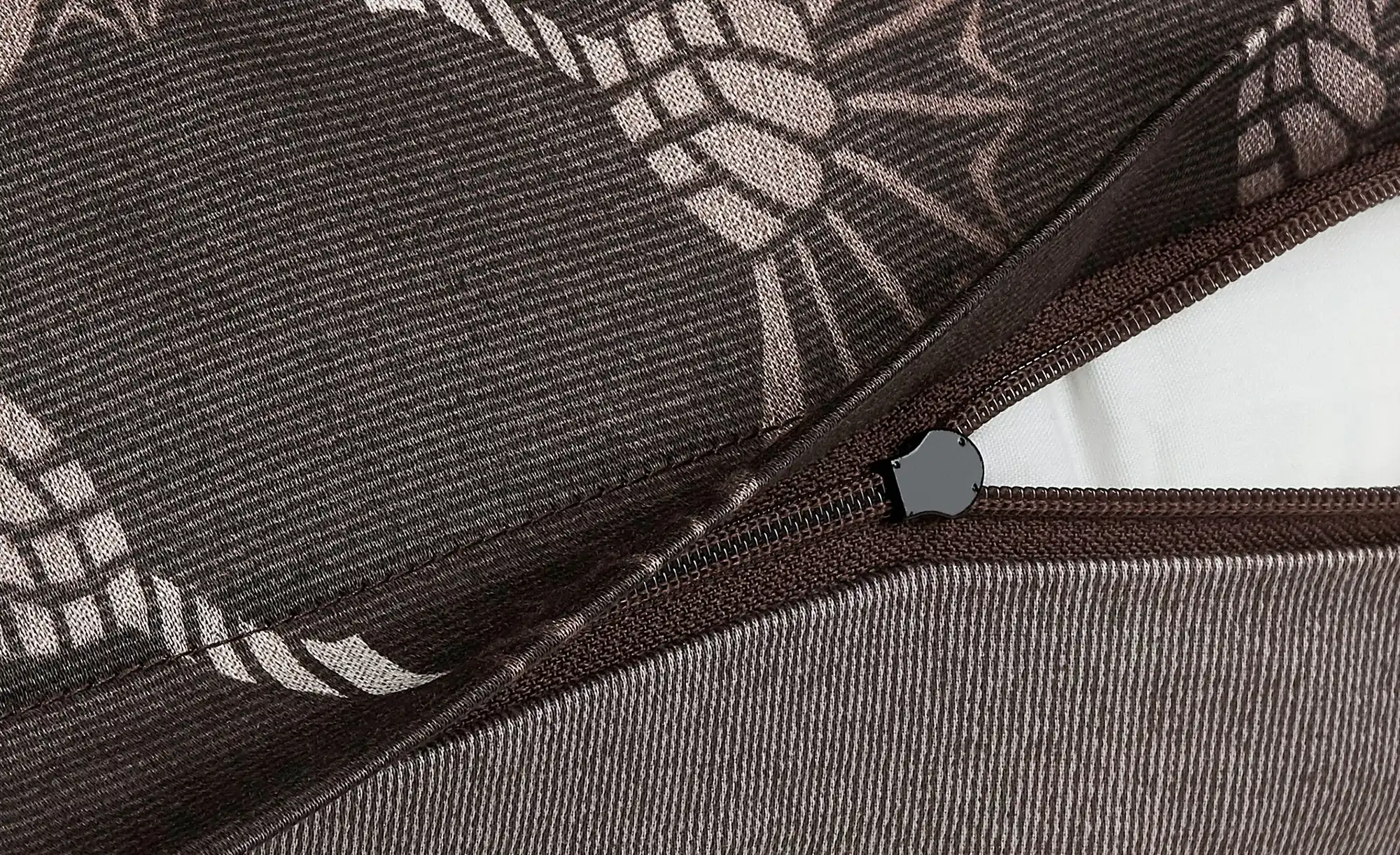 JOOP! Mako Satin Bettwäsche Cornflower Double