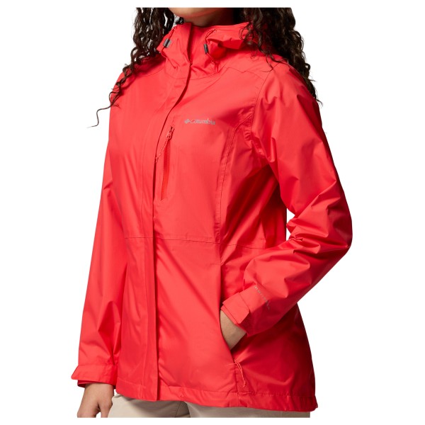 Columbia - Women's Pouring Adventure III Jacket - Veste imperméable