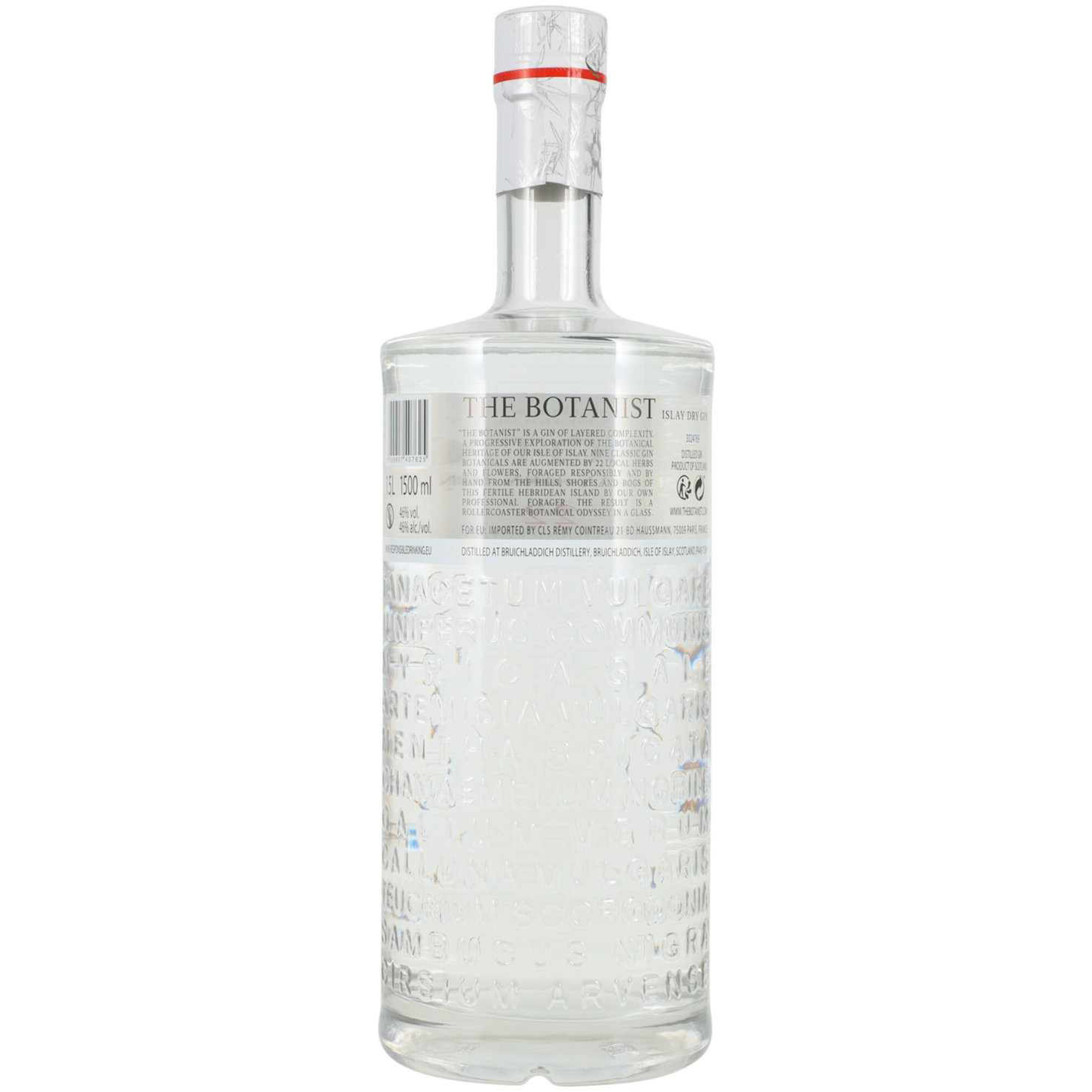 The Botanist Islay Dry Gin -150cl