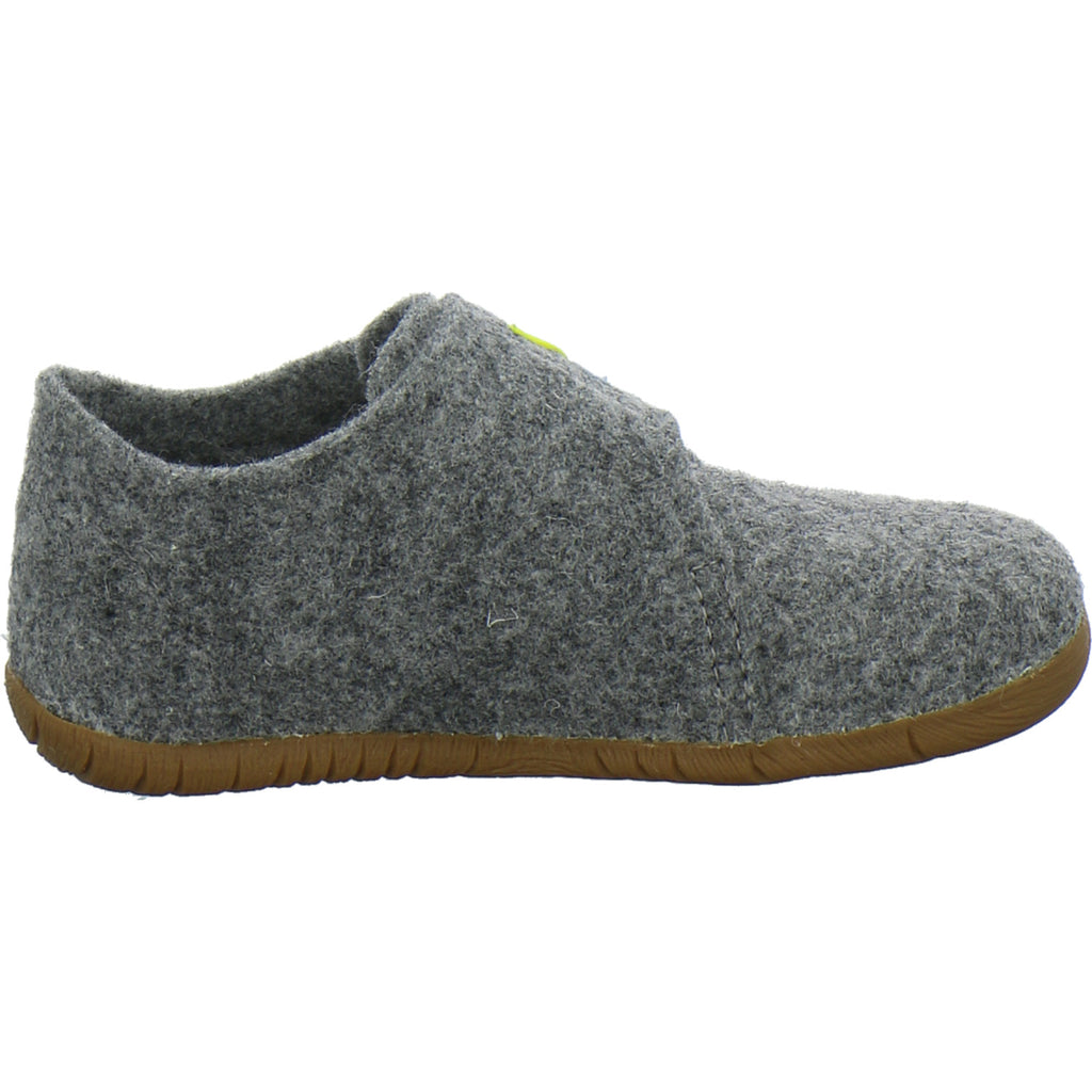 Richter Hausschuhe Kinder Unisex - Kinder Hellgrau