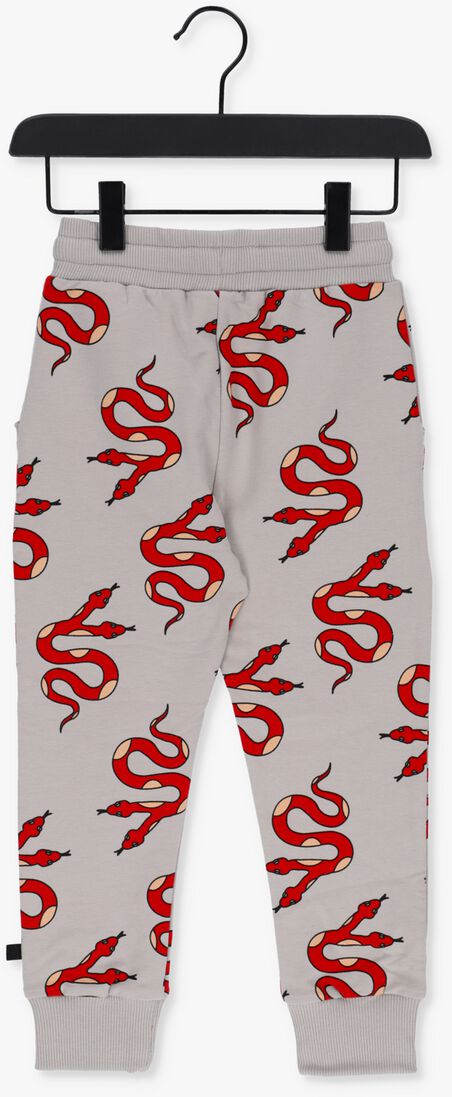 CARLIJNQ grijze carlijnq joggingbroek serpent - sweatpants