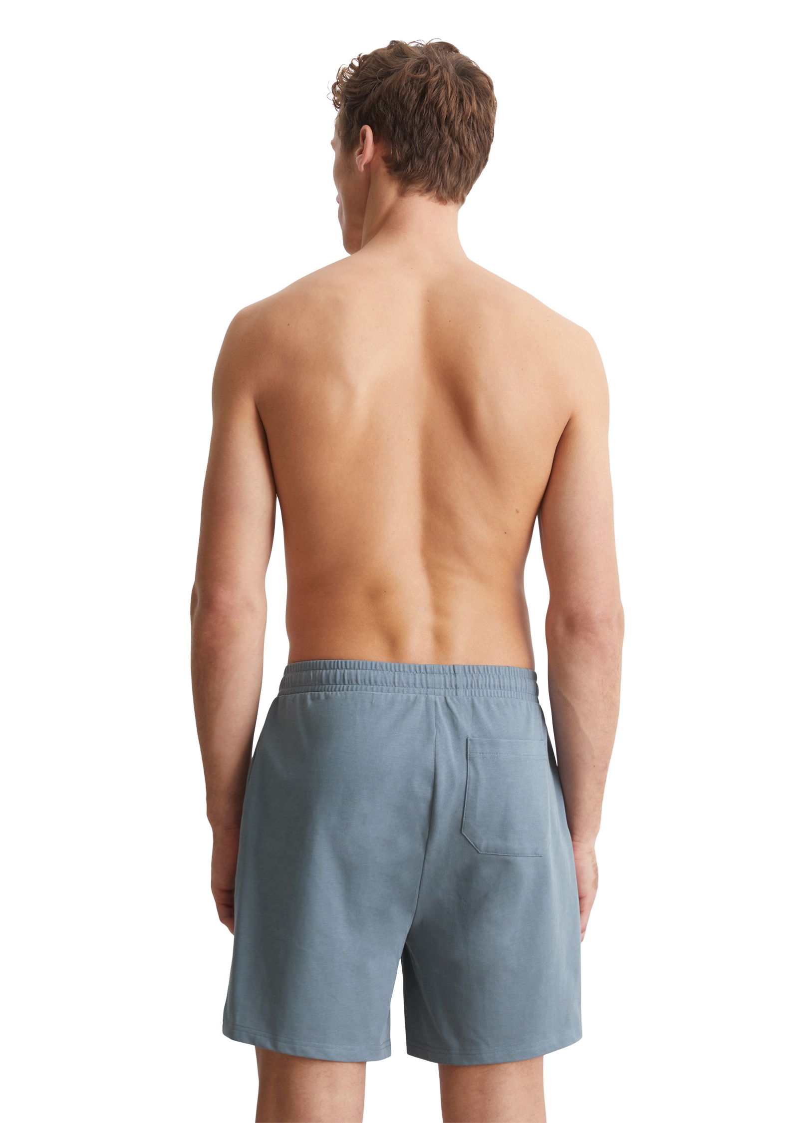 Marc O'Polo Shorts »Mix & Match Cotton«  mit elastischem Bund