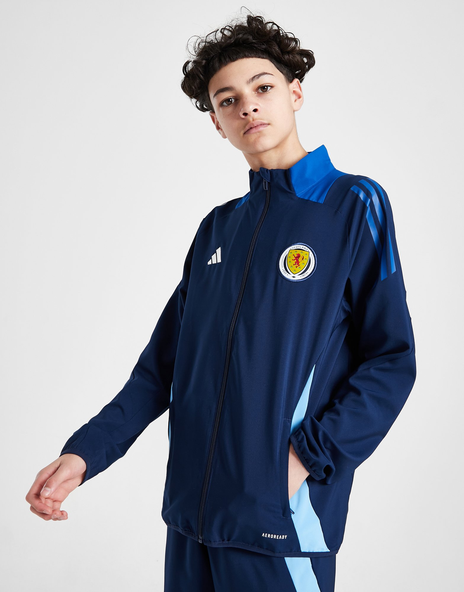 adidas Veste Ecosse Tiro 24 Junior