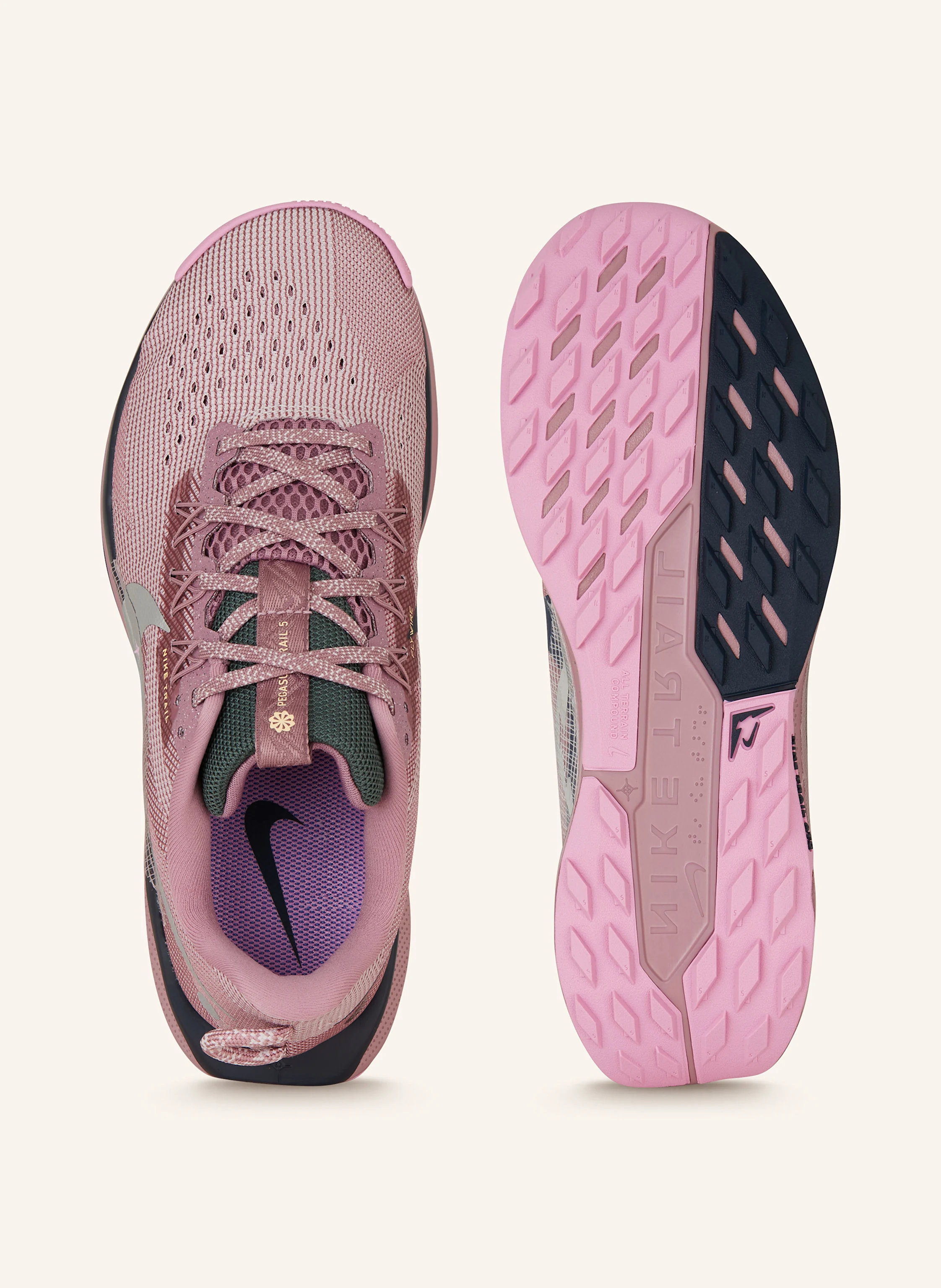 Nike Trailrunning-Schuhe REACTX PEGASUS TRAIL 5
