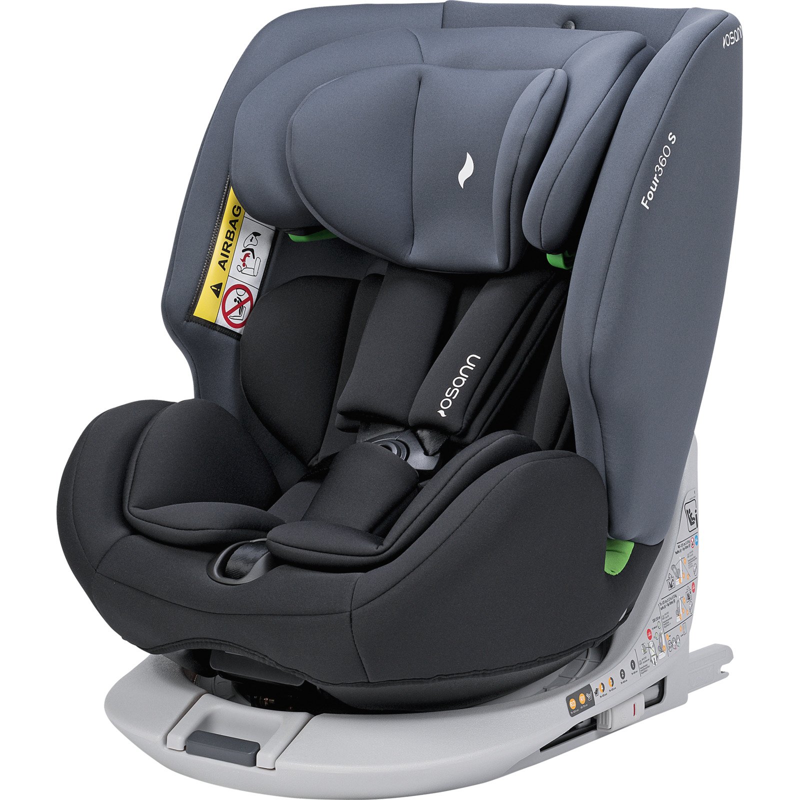 Osann Kindersitz Four360 S i-Size
