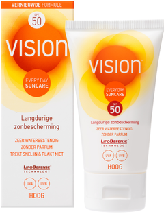 Vision Every Day Sun Protection SPF50   SPF30 Mini Combiverpakking 2ST