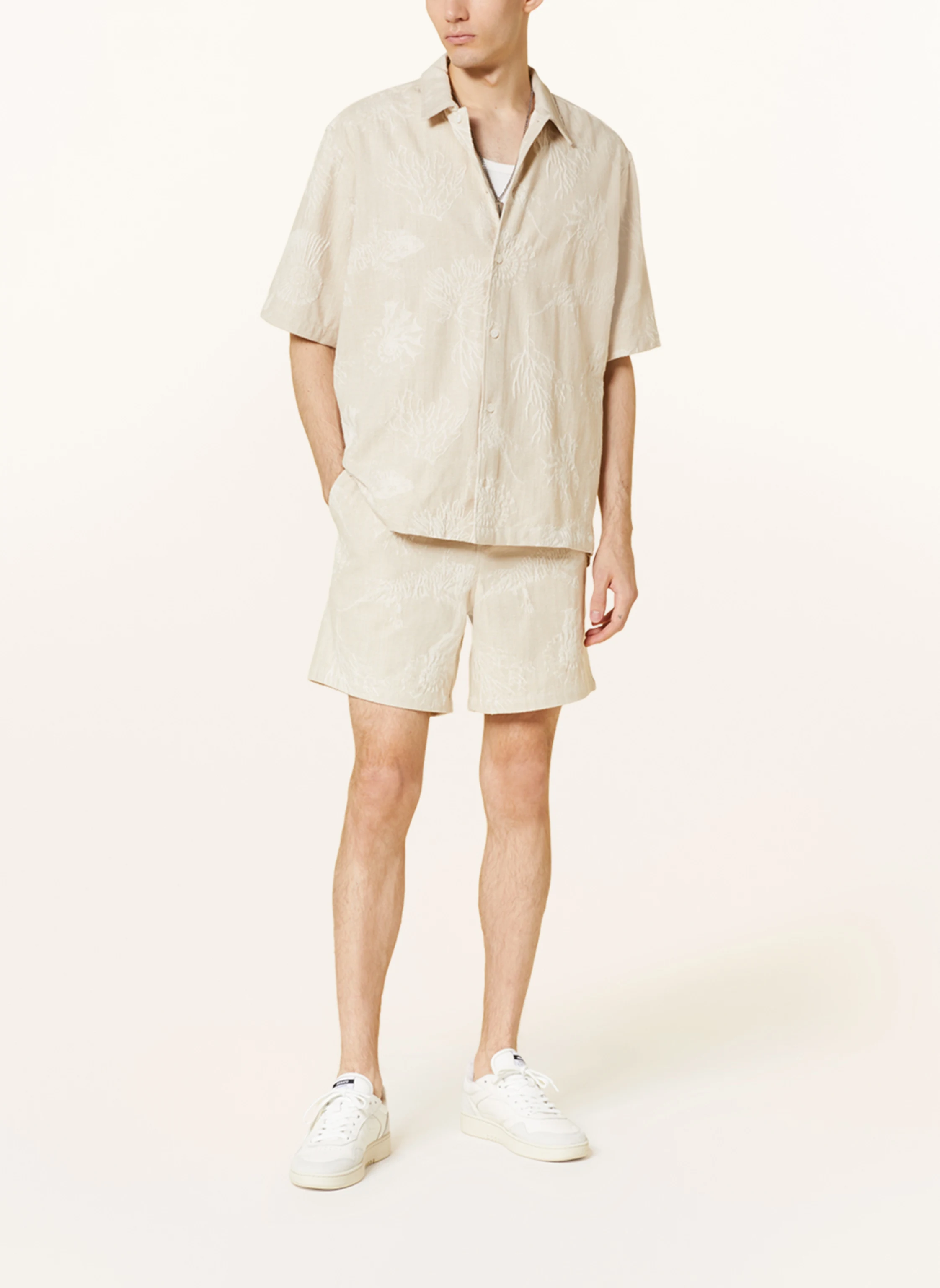 SAMSØE  SAMSØE Shorts SAJABARI