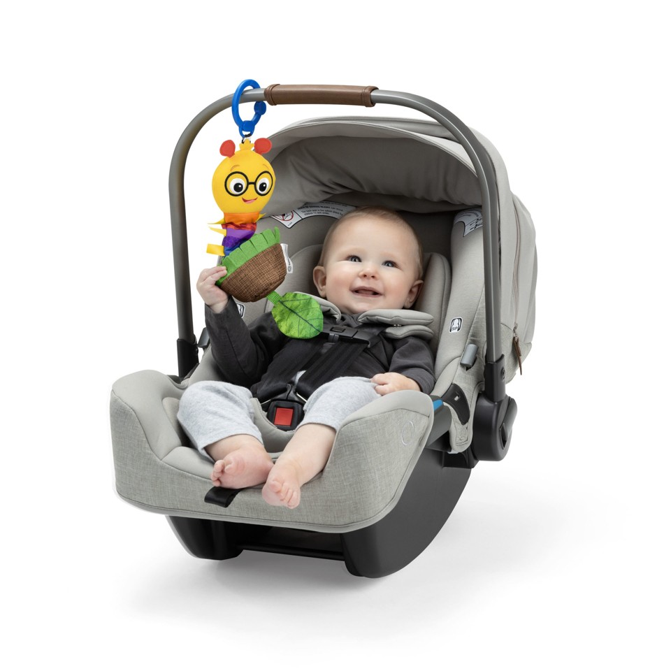 Baby Einstein - Cal-a-Puller™ aktivitetslegetøj med ophæng