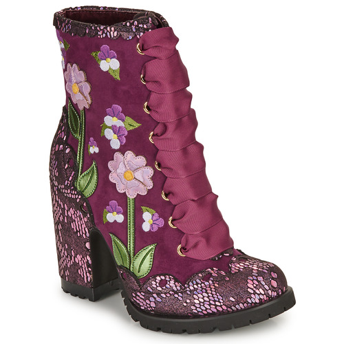Irregular Choice - VIBRANT VIOLET - Violet