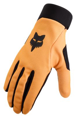 Gants Longs Enfant Fox Ranger Junior Orange