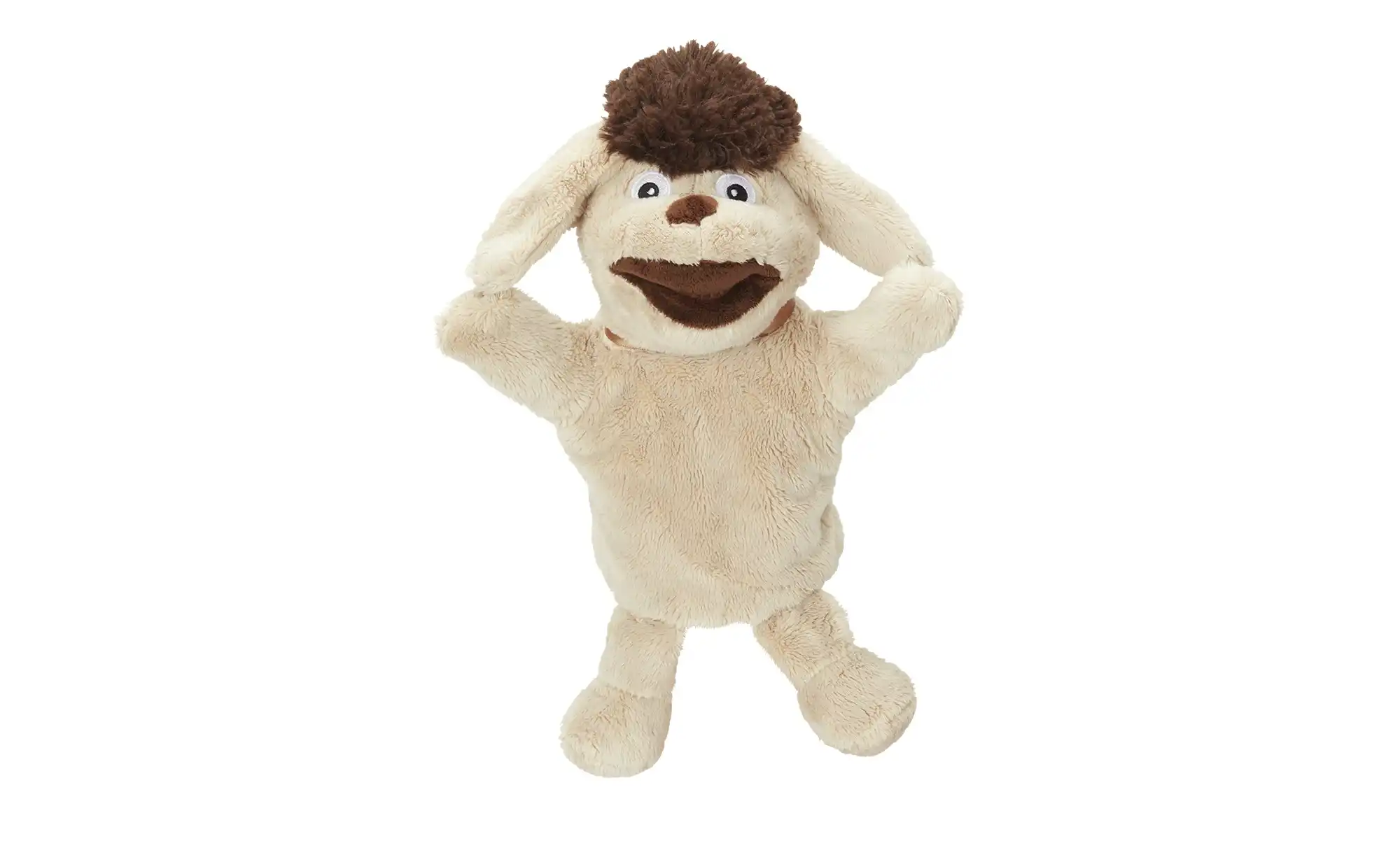 Heunec Handpuppe Hund Moppi