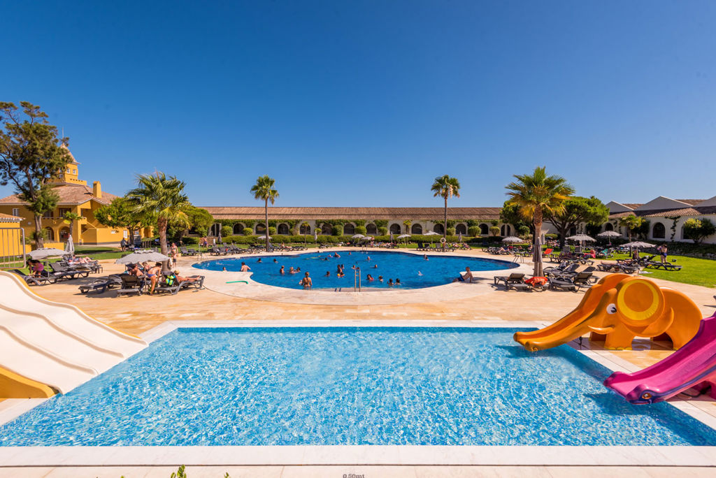 Fly & Go Vila Gale Albacora Eco Hotel Logies en ontbijt - Hotel
