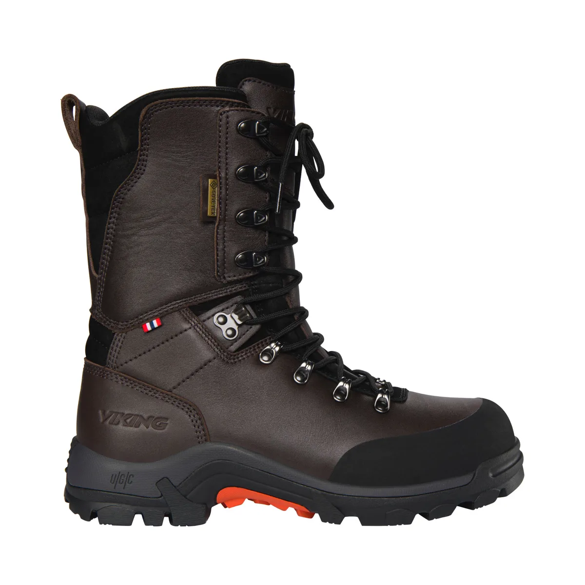 Viking Footwear Viking Hunter Gtx Dark Brown