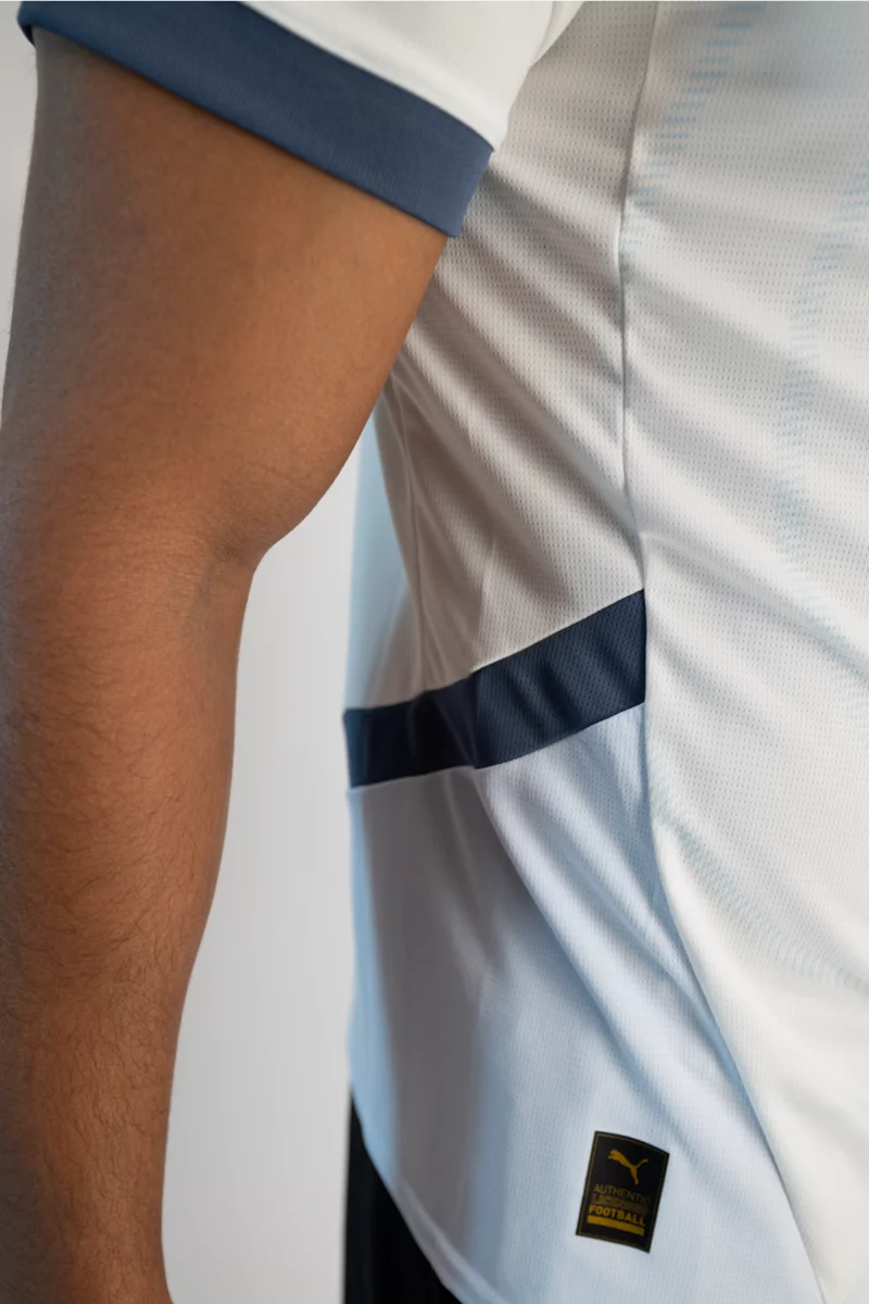 Puma Schweiz Away Replica Herren Fussballtrikot EM 2024