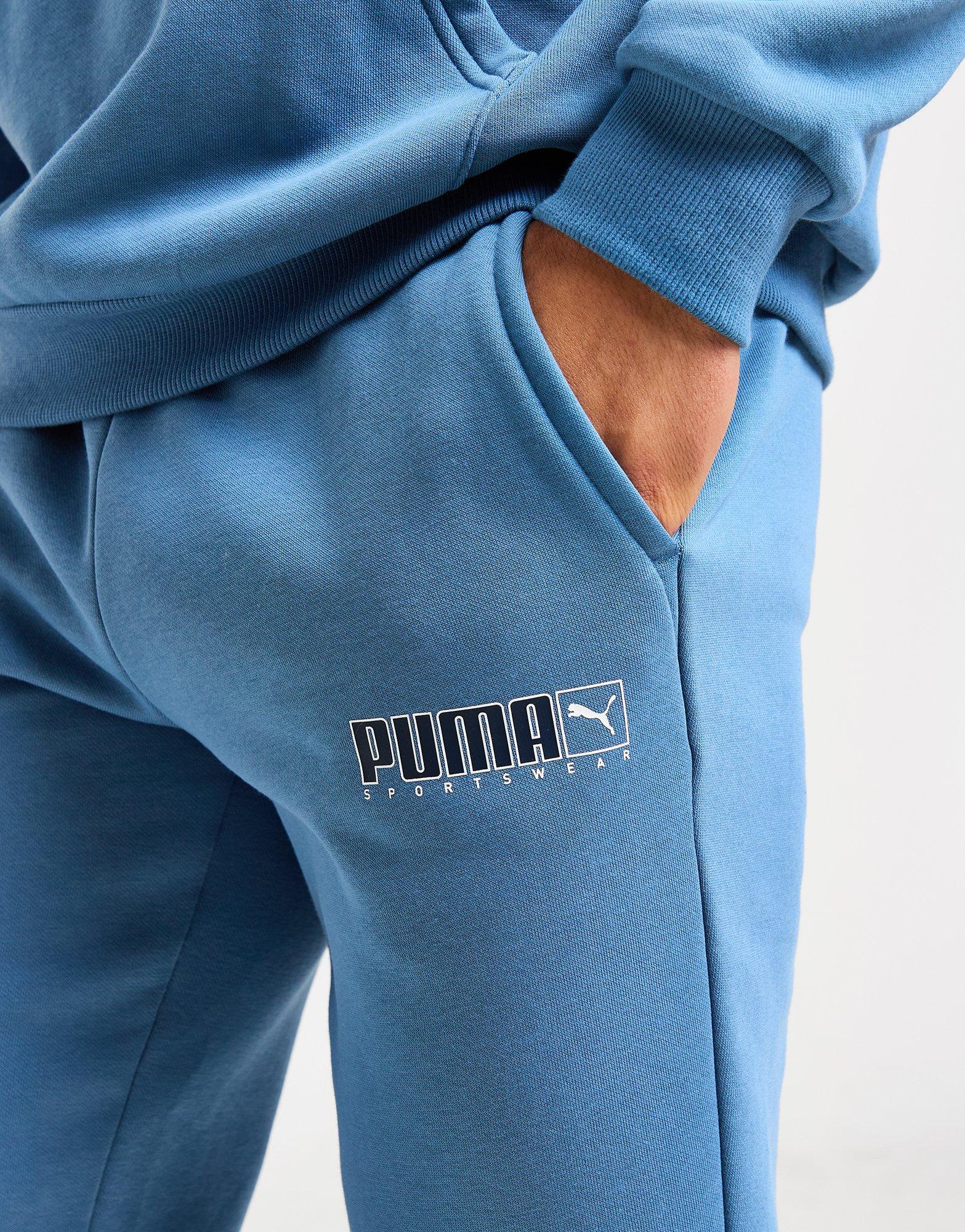 PUMA Pantalon de jogging Core Sportswear Homme