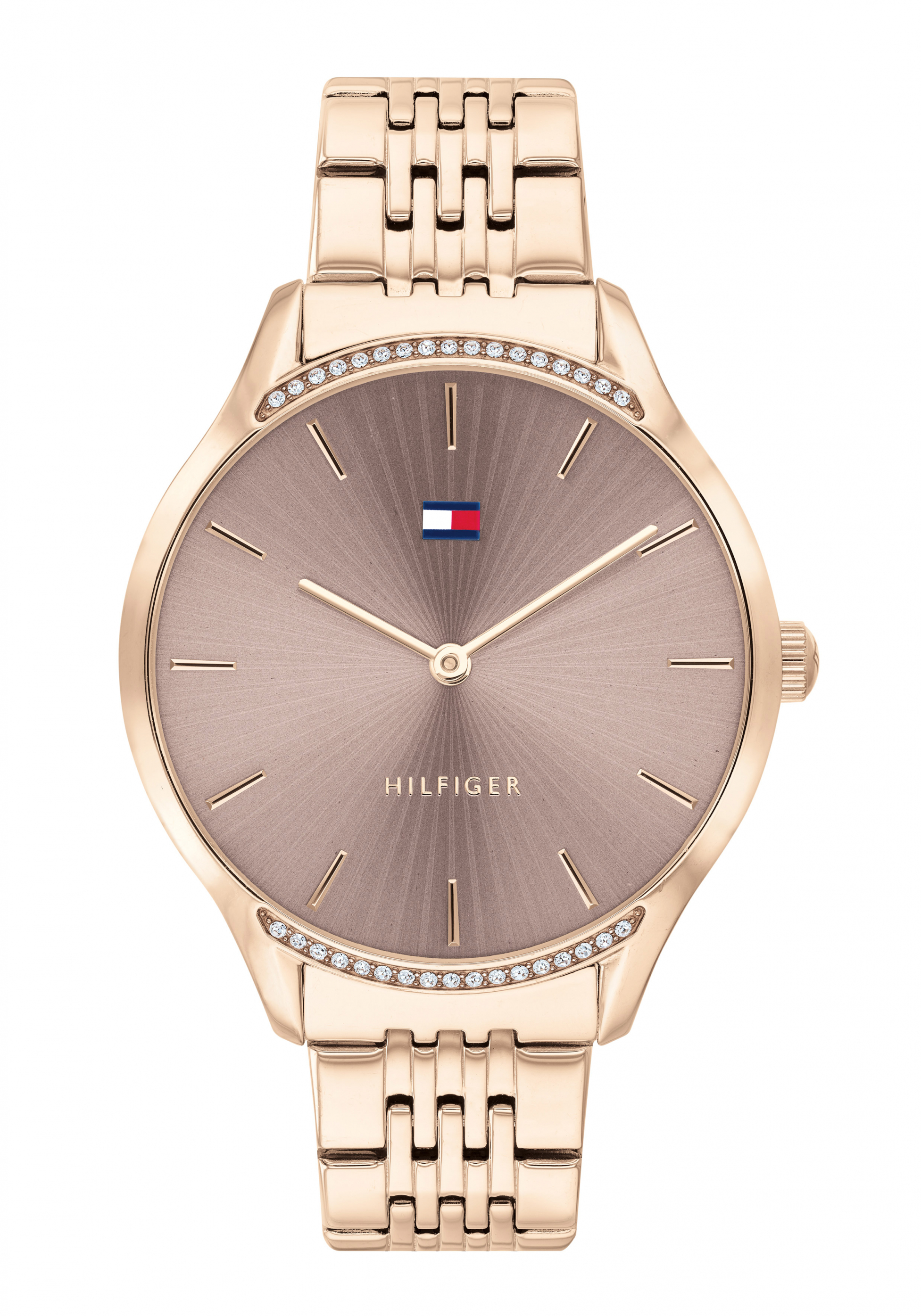 Tommy Hilfiger Damenuhr Gray Dressed up 1782212