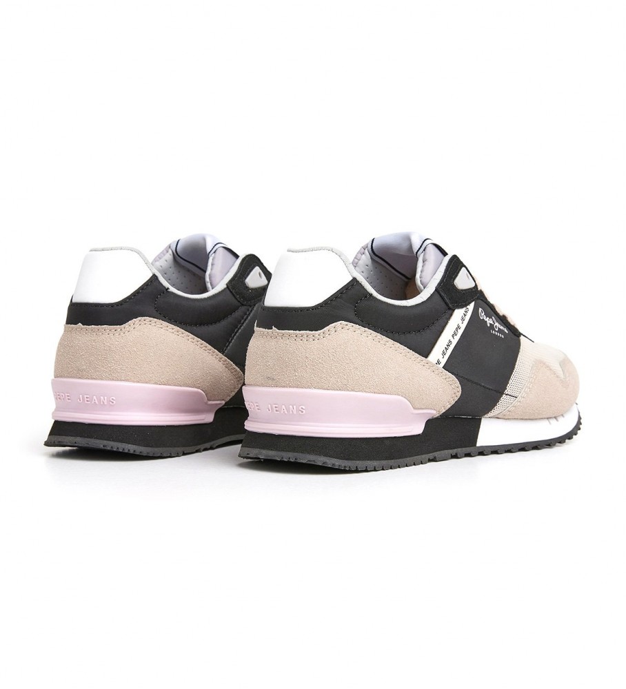 Tênis Pepe Jeans London Tawny W Preto