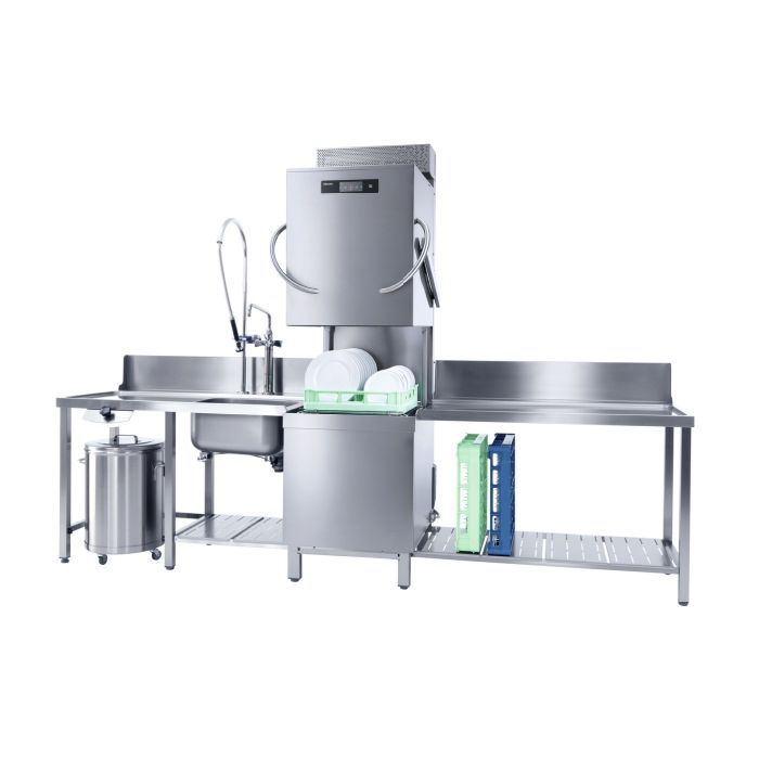 Miele Professional Gewerbe-Geschirrspüler PTD 901 AE DOS ECO