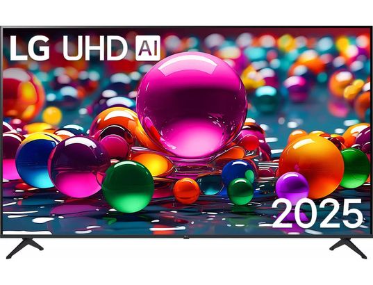 LG - TV LED 4K 217 cm 86UA75006LA