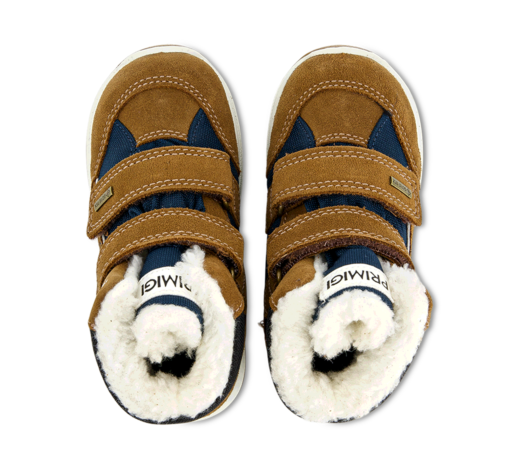 Primigi Baby Tiguan - Winterschuhe braun