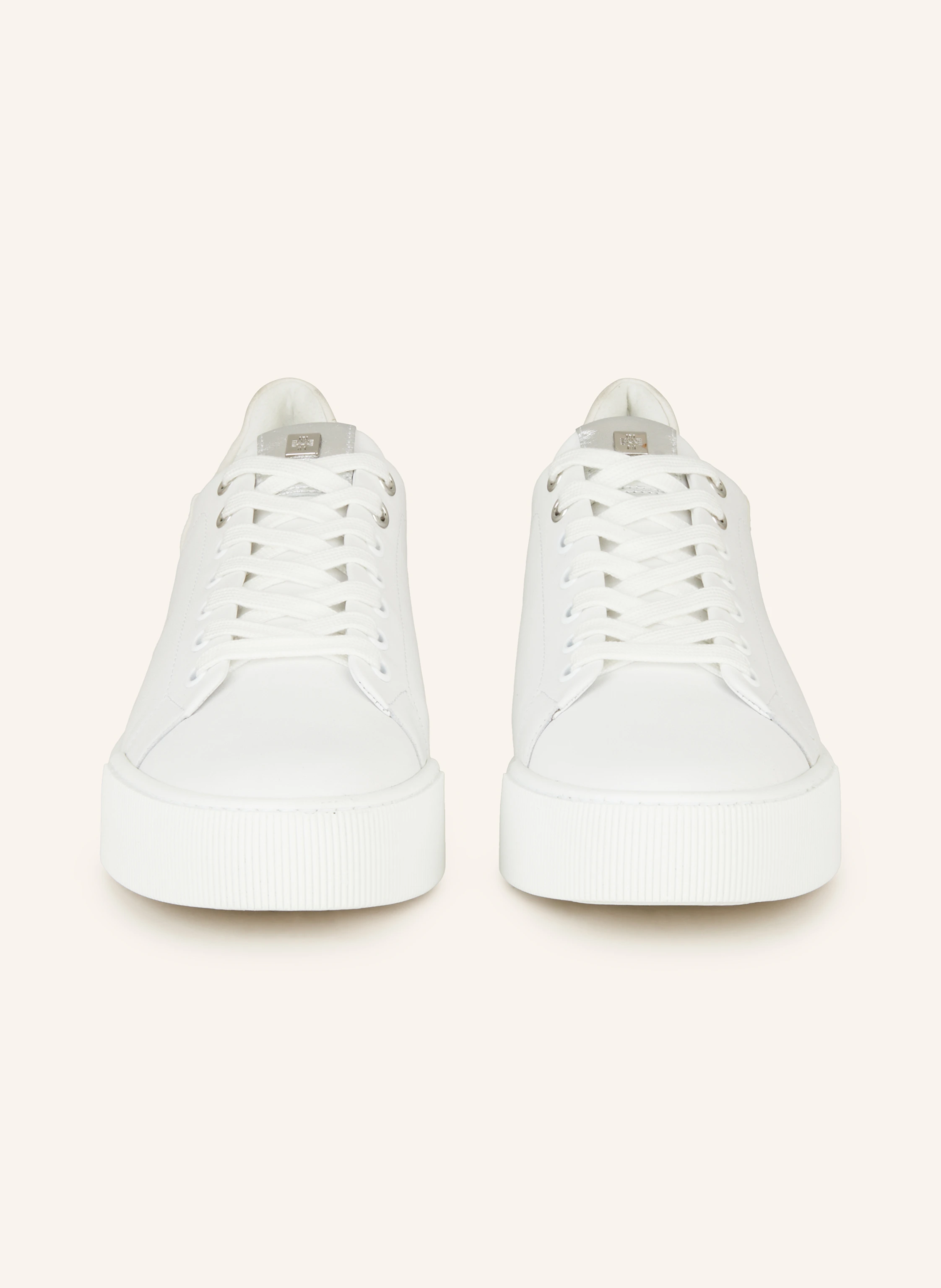 Högl Sneaker mit Schmucksteinen