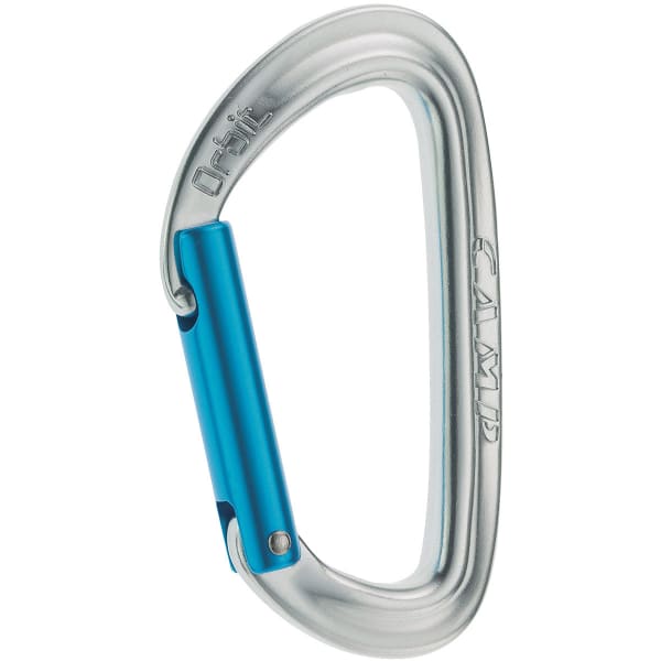 Mousqueton escalade CAMP ORBIT STRAIGHT GATE