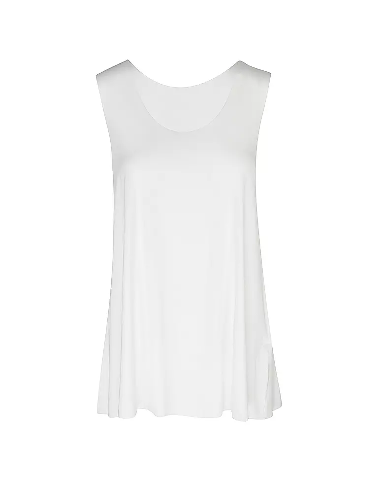 WOLFORD Top AURORA PURE weiss