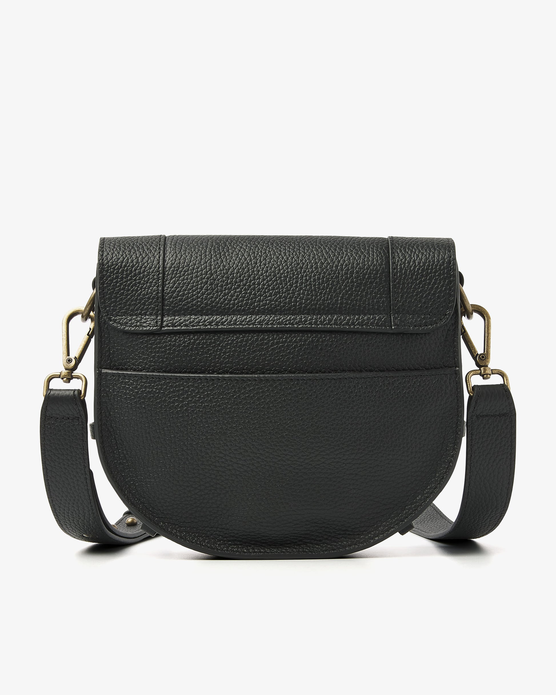 VIA VAI zwarte crossbody tas Mae Lizzy