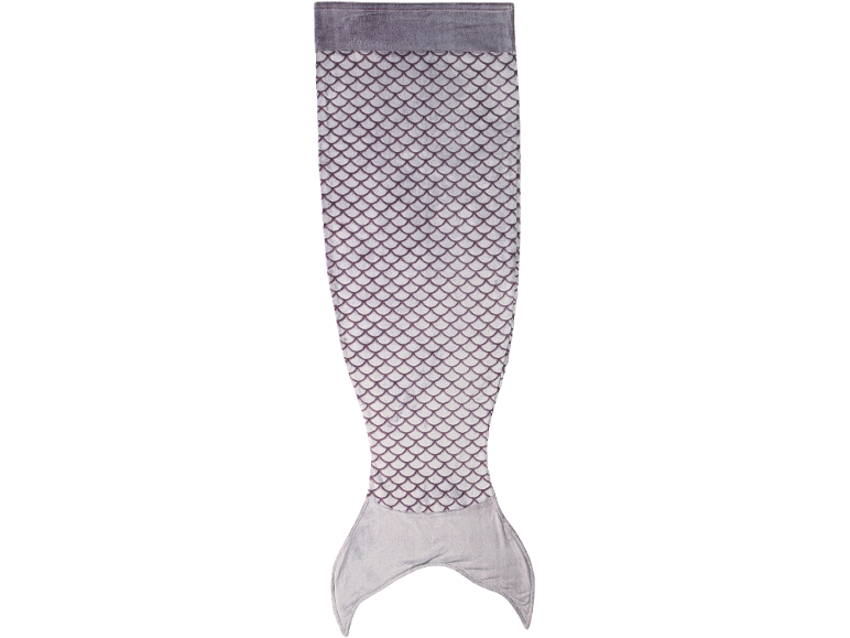 Zeemeermin deken 60 x 180 cm