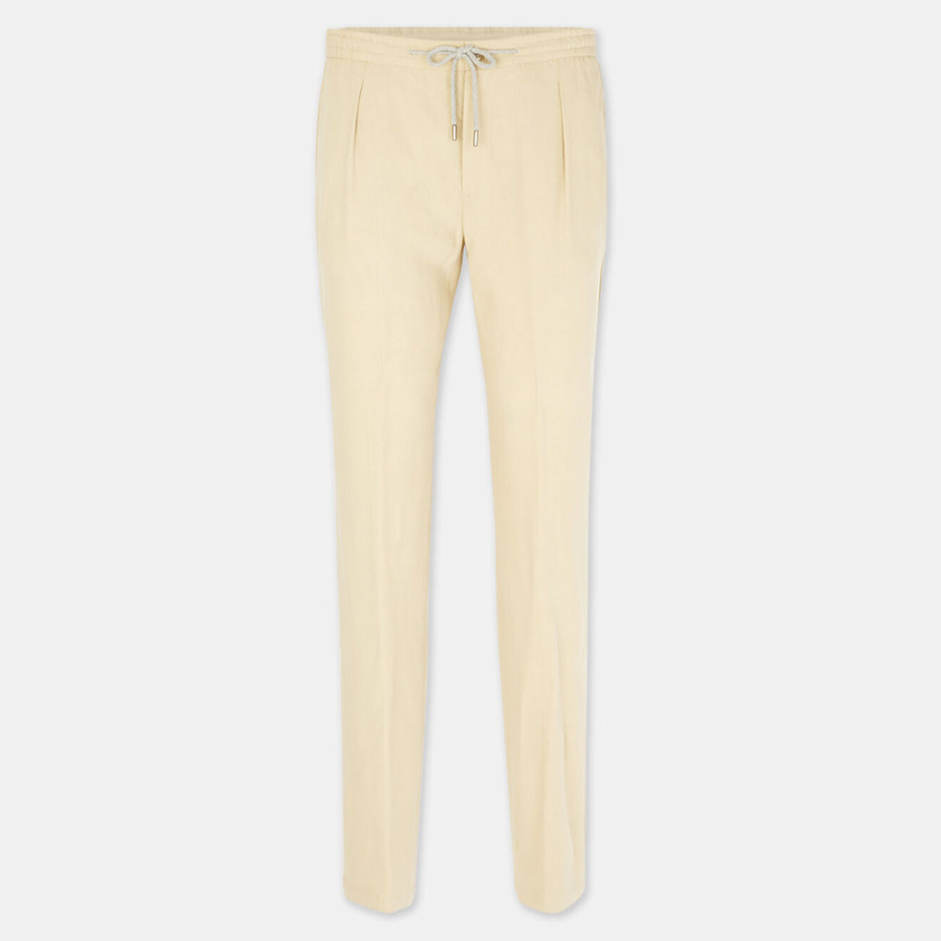 Hackett London Pantalon Regular Fit beige