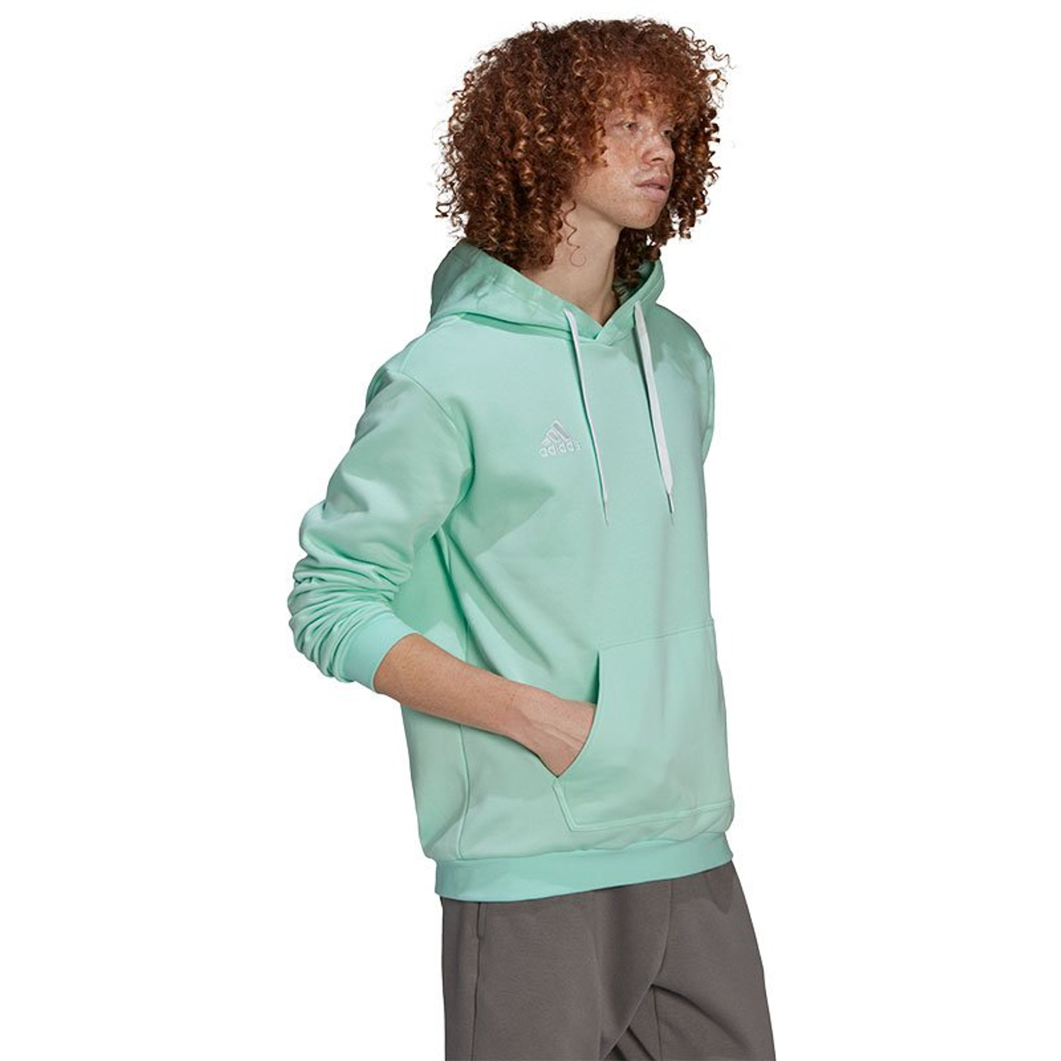 adidas Entrada 22 Hooded Sweat Trainingspak