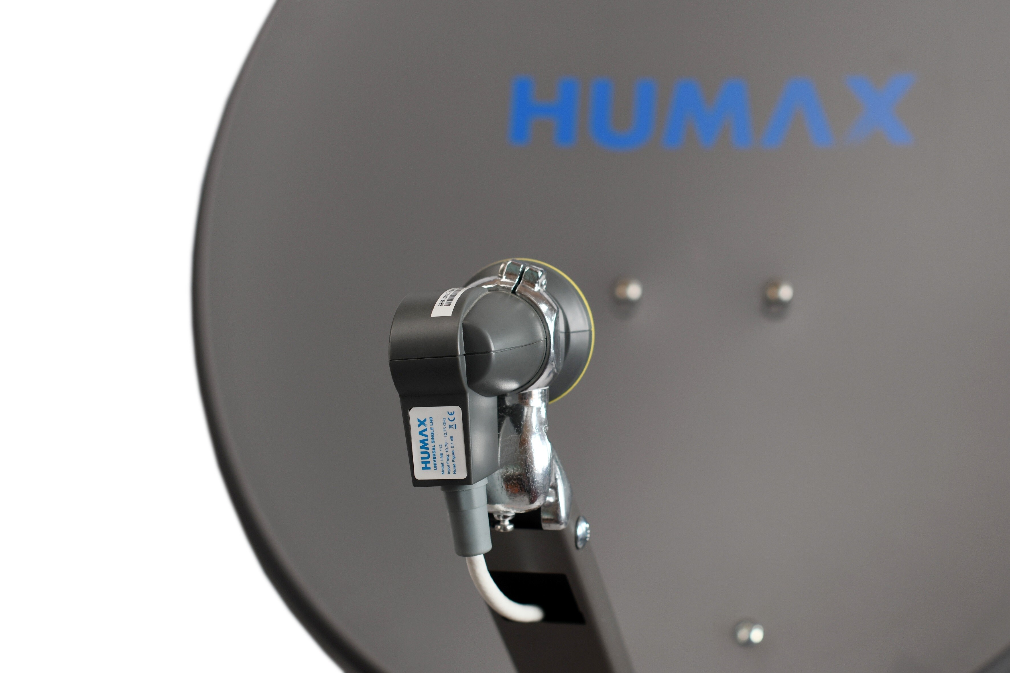Humax Satellitenspiegel Professional 90-A anthrazit