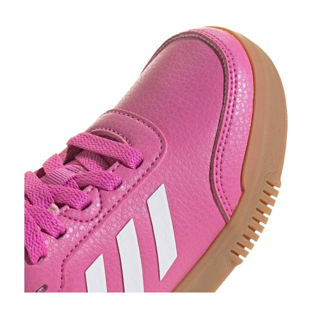 adidas Tensaur 2.0 sneakers donkerblauw/wit/lichtblauw