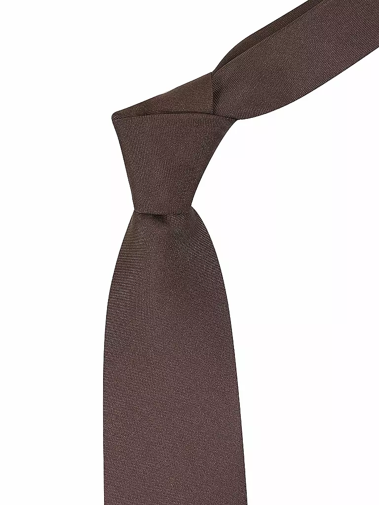 STENSTRÖMS Krawatte braun