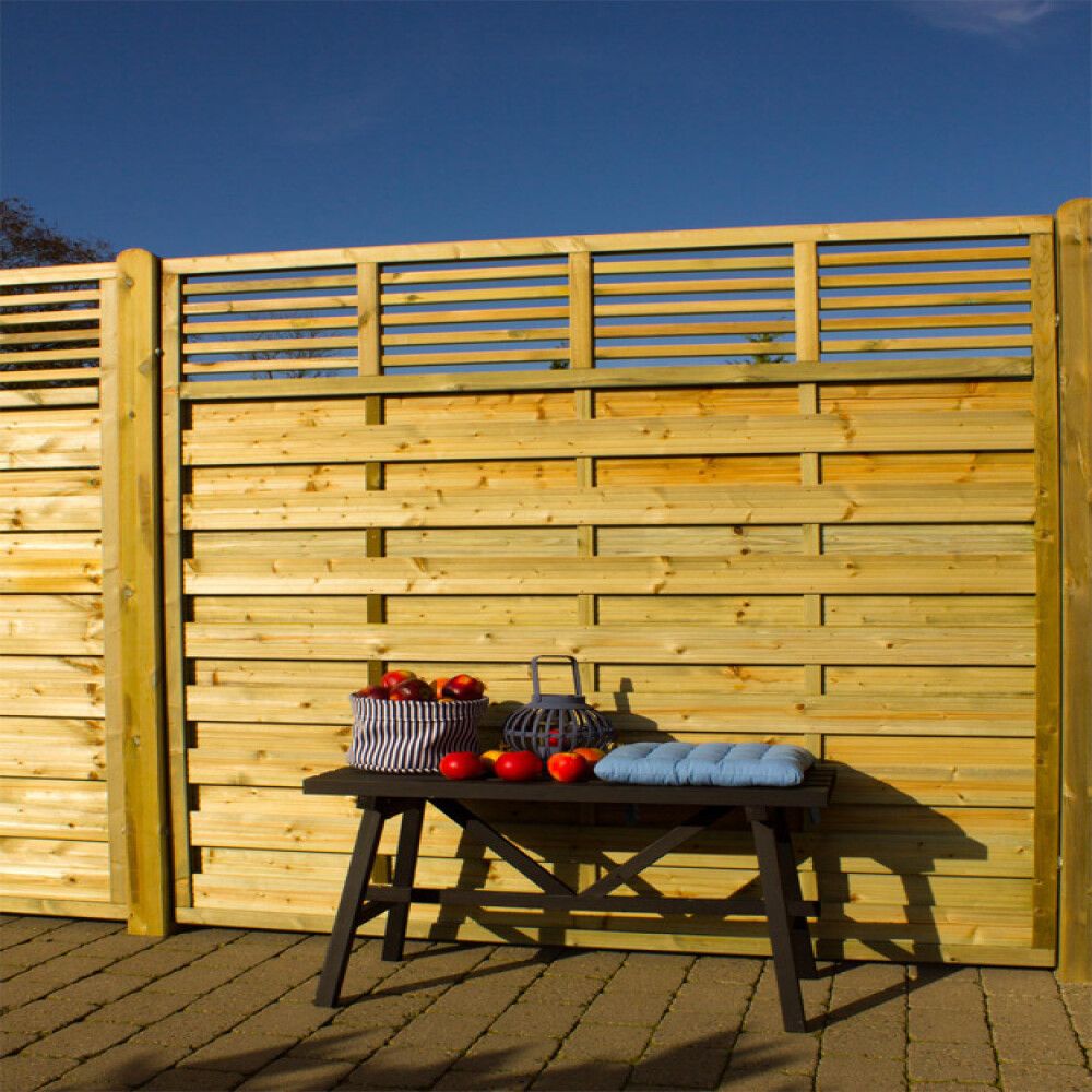 LEVEGG PLUS NEWLINE 180X180CM TRYKKIMPREGNERT