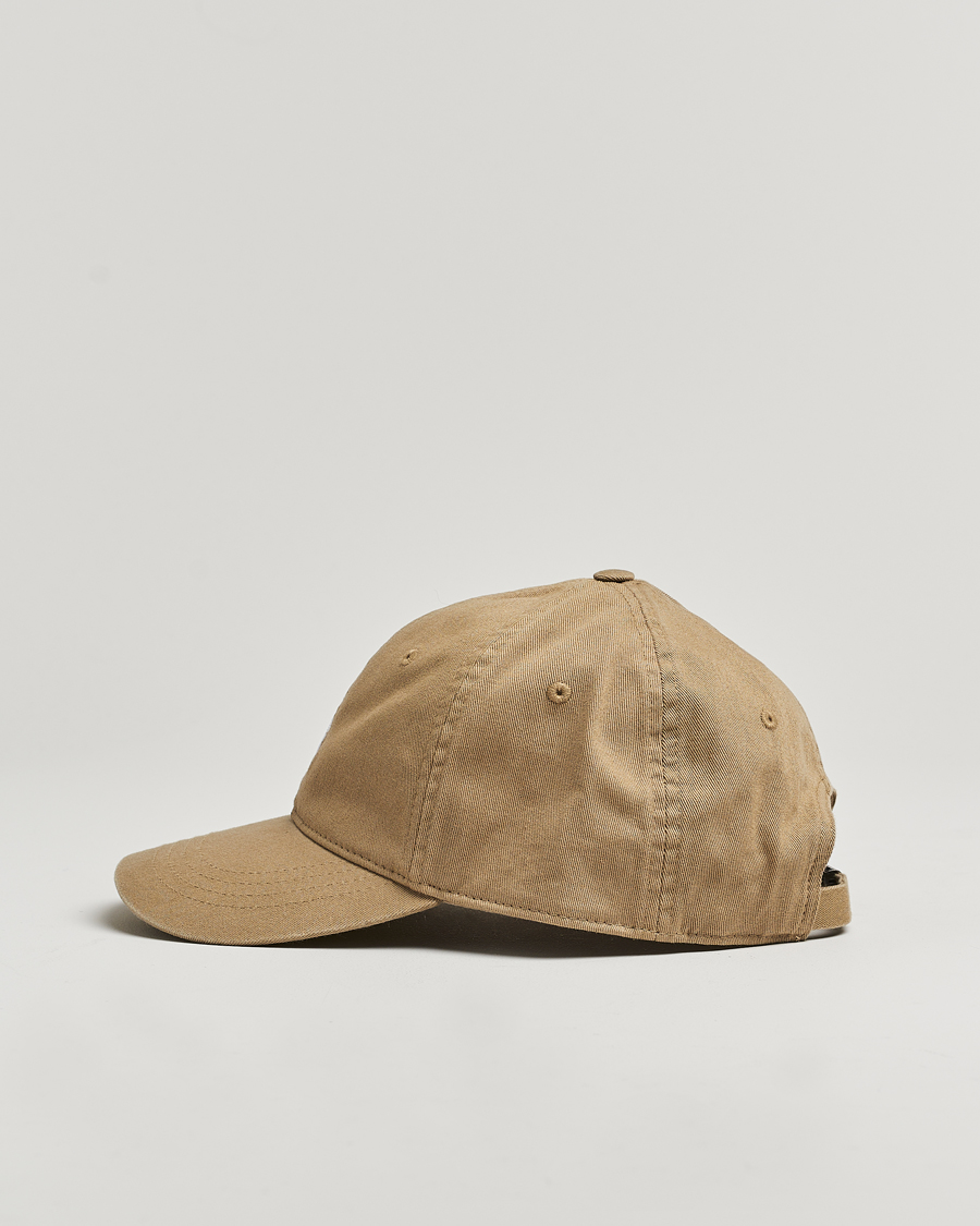 Carhartt WIP Madison Logo Cap Leather